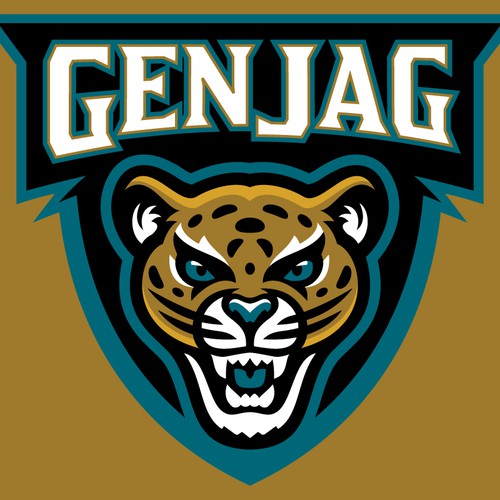 Gen Jag Logo Contest Design by REDPIN