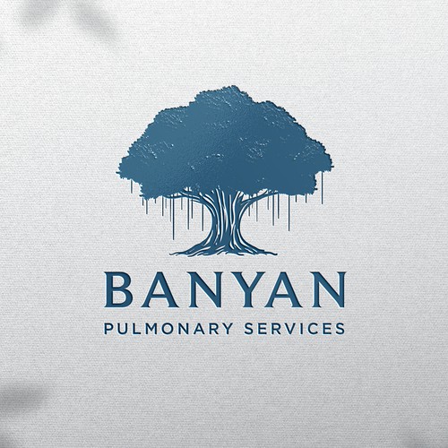 Banyan Pulmonary Services Design by Alvianks