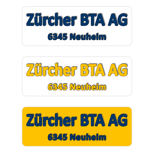  contest entry by @Z Design