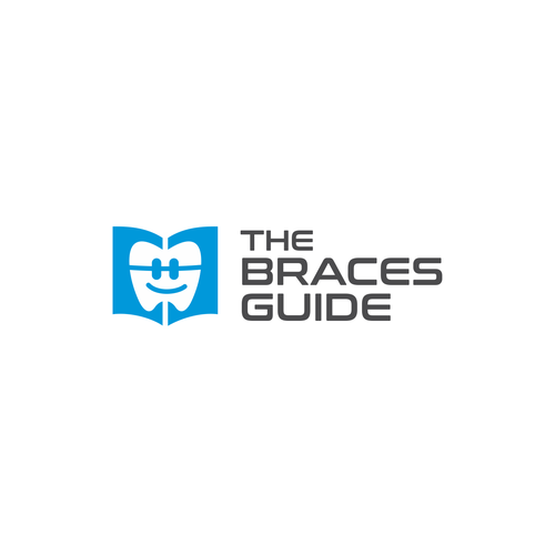 The Braces Guide is looking for a modern & standout logo... Design by InfaSignia™