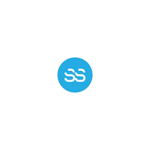 SS  logo design Design by freelancer242