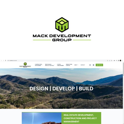 Alternate logo development Design by CAKPAN