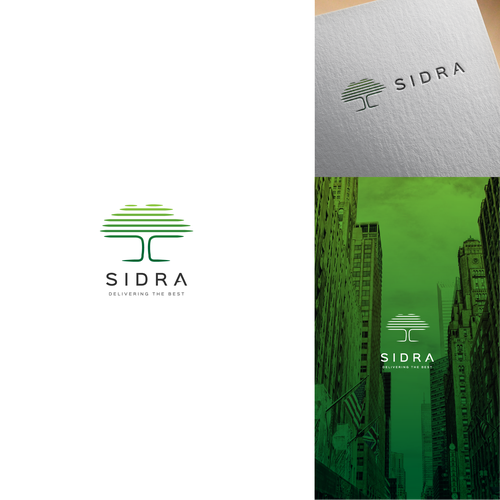 COME DESIGN THE BEST LOGO EVER! FOR SIDRA DEVELOPERS Design réalisé par RGB Designs