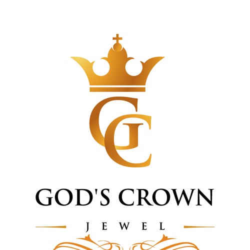 God's Crown Jewel needs a new logo | Logo design contest