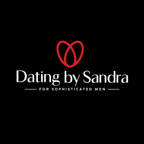 Dating Coach logo & social media  to appeal sophisticated mature men Design by LogoGator