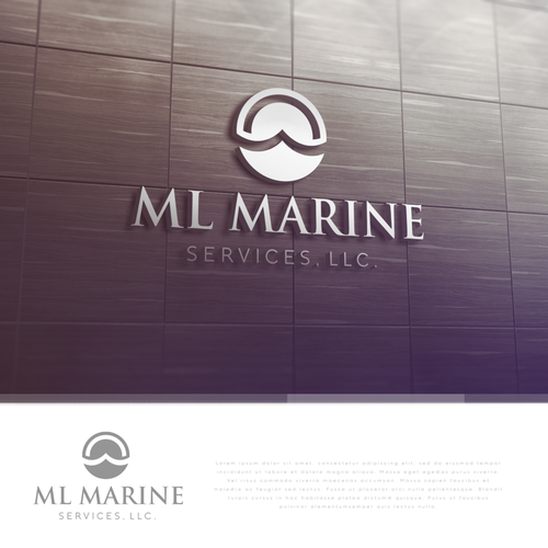 Marine Surveying Company - Legal/Professional/Inland River Design by Michael San Diego CA