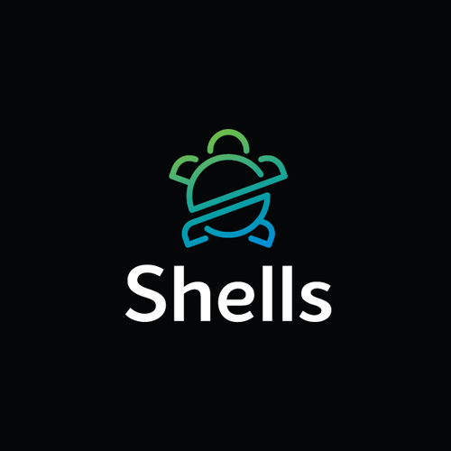 Logo design for UNIX Shell company. Design réalisé par ann@