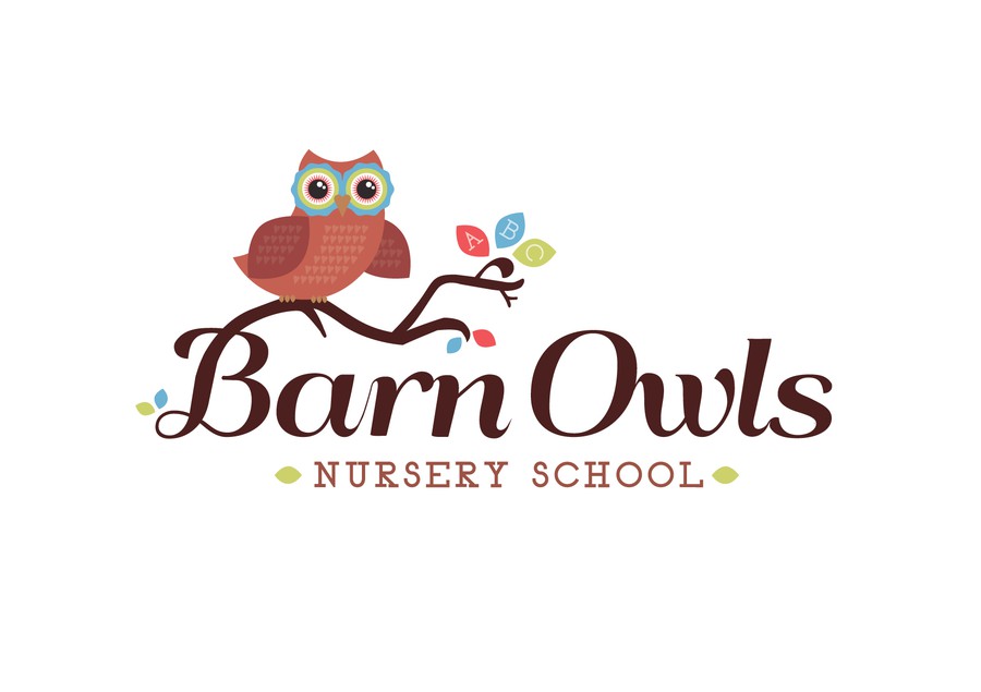 New Logo Wanted For Barn Owls Nursery School Logo Design Contest