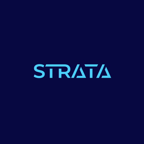 Strata - A Tokyo based top-tier engineering firm in need of a robust brand Design by Light and shapes