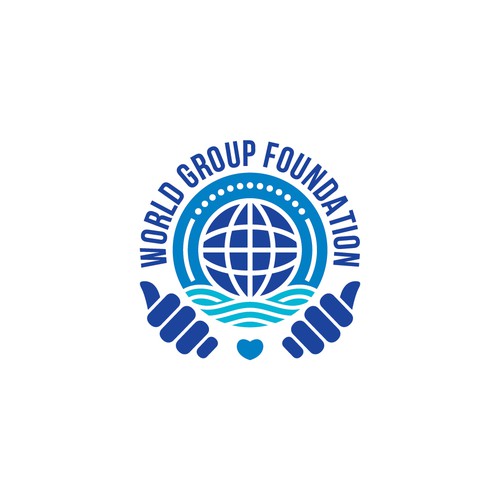 Create a logo for a new Foundation in the Supply Chain Industry Design by FahruDesign