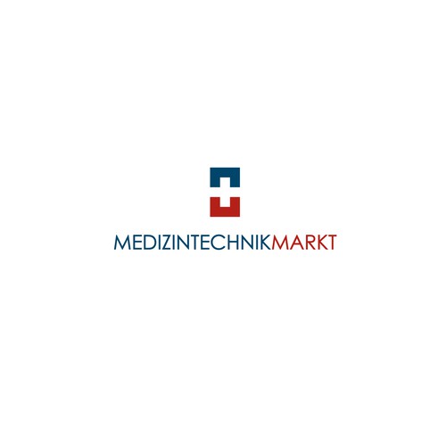 Logo and Corporate Design for the medical device market place Design by BlackSheep™