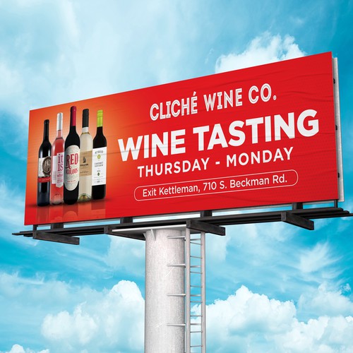 Signage contest entry by SoftSkills