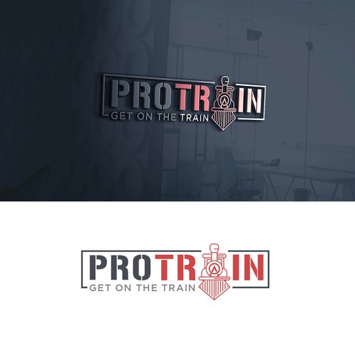 ProTrain Design by #Nish