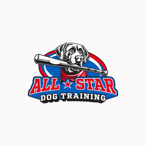 "Dog Training Company With Famous Dog Mascot!" winning Illustration or graphics