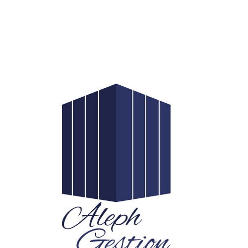 Logo design contest entry by dlinedesign