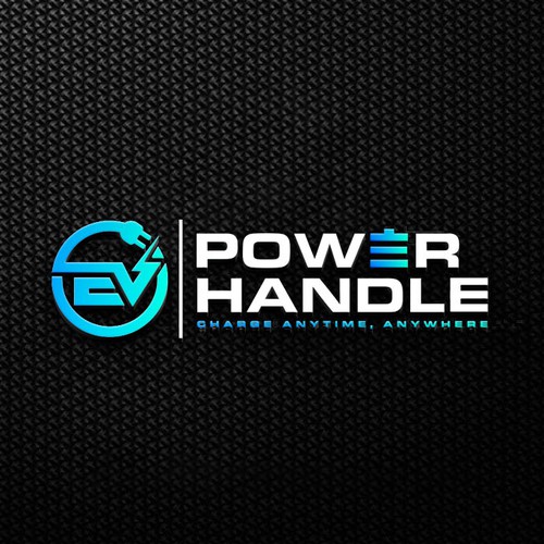 Visual Identity for Portable EV Charging Brand Design by NazmulHQ