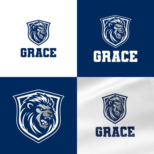 GCS Athletic Logo Design by Dime, The Creator