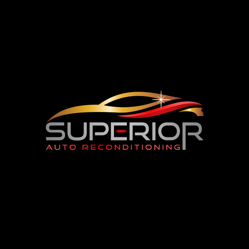 Attractive awesome logo needed for automotive business Design by *dabror F