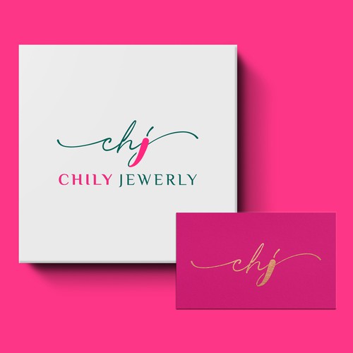 "Chily Jewerly: Necesitamos un logo para nuestra joyería" winning Logo design