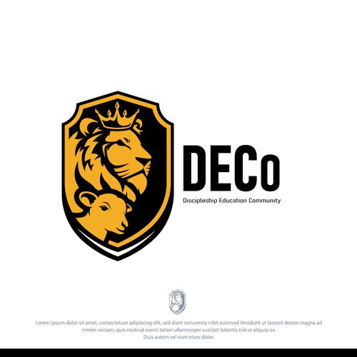 DECo Logo Design by Dynamic Designs Pk
