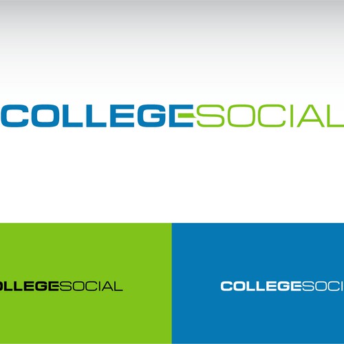 logo for COLLEGE SOCIAL デザイン by NixonIam