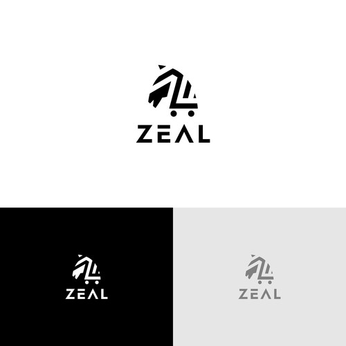 New logo needed for "Zebras + Group + Commerce = "ZEAL". Design by MisterR