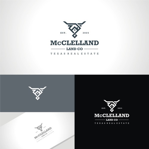 McClelland Land Co Ranch Real Estate development Design by MAhi2014