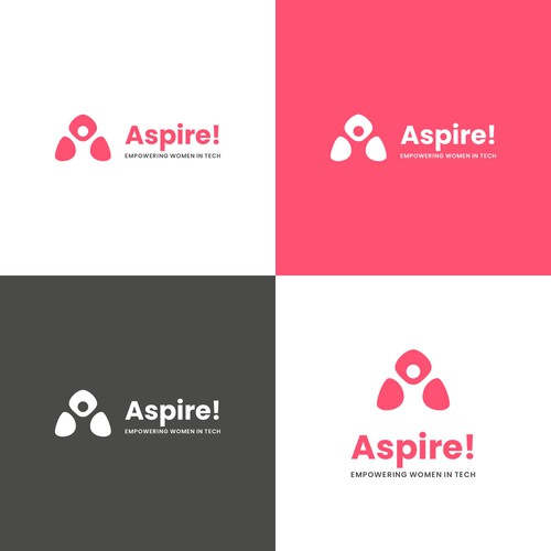 Aspire! Design by ryfcreative