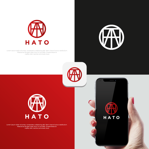 Design HATO Technology por fajri99