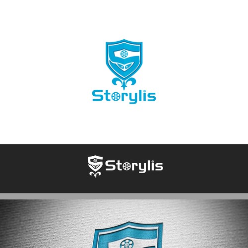 Logo design contest entry by Cube.92