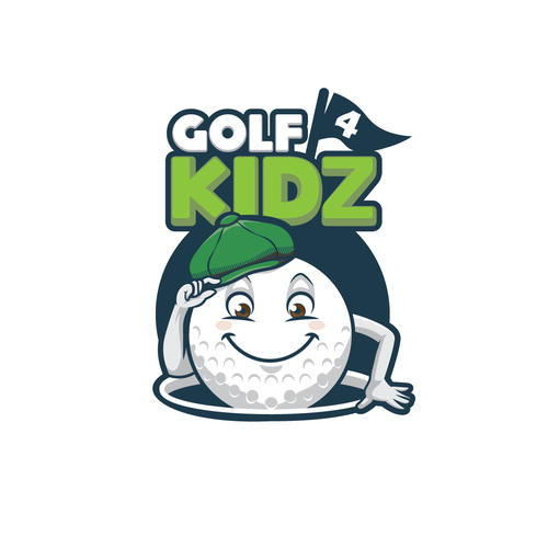 Logo for a company that will revolutionize the golf industry! Design by Democomics