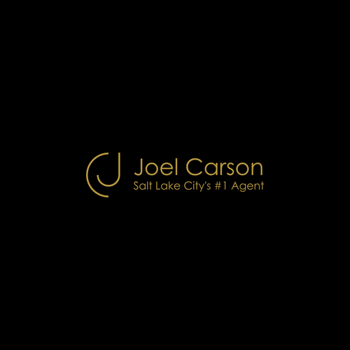 Joel Carson Logo Design by klepon*