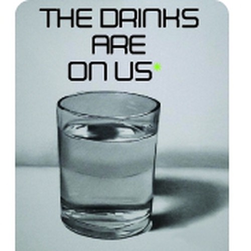 Design the Drink Cards for leading Web Conference! Diseño de Goyasapiens Design