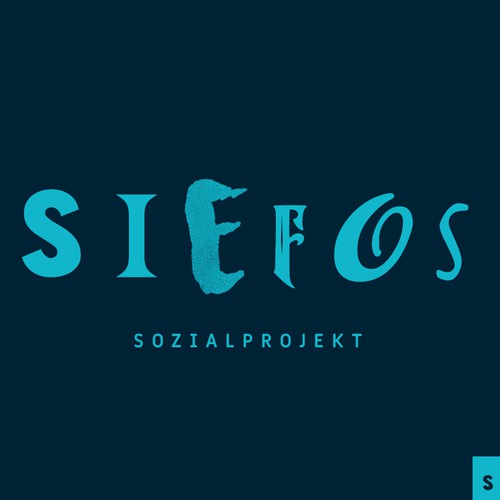 Logo and Design for Homeless Shelter SIEFOS Berlin Design by tobiasbiedermann