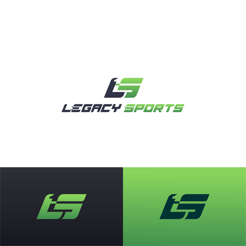 Logo for sports construction firm, Logo design contest