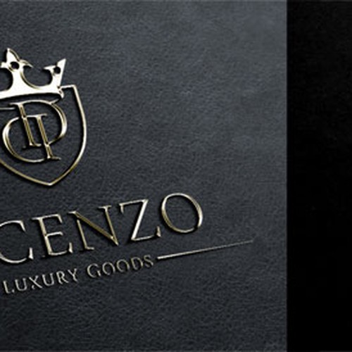 Logo for World's Most Luxurious Brand - D'cenzo Réalisé par Neric Design Studio