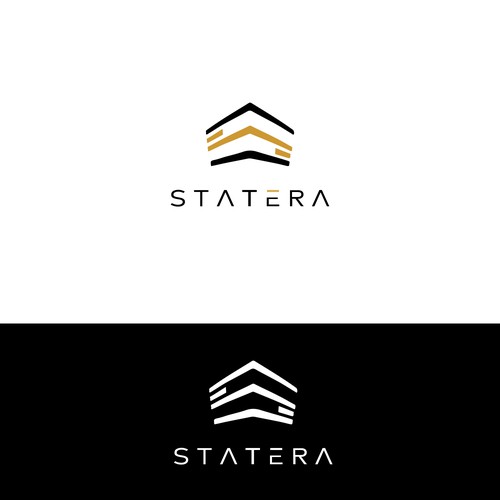 Luxurious, Minimal, Modern Logo Design for a High-End Advisory Firm Design by DesignerSdk