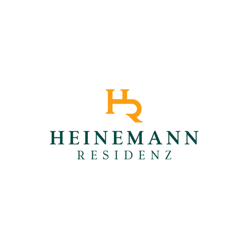 Logo-Entwicklung für eine Seniorenimmobilie / Service Wohnen Design by Zahid Studio