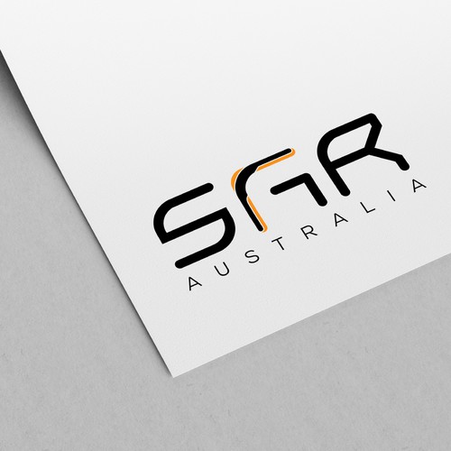 SGR Logo Design by azwad_art