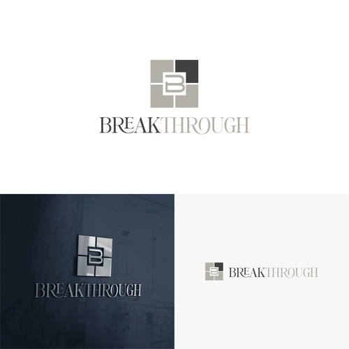 Breakthrough Ontwerp door i-ali