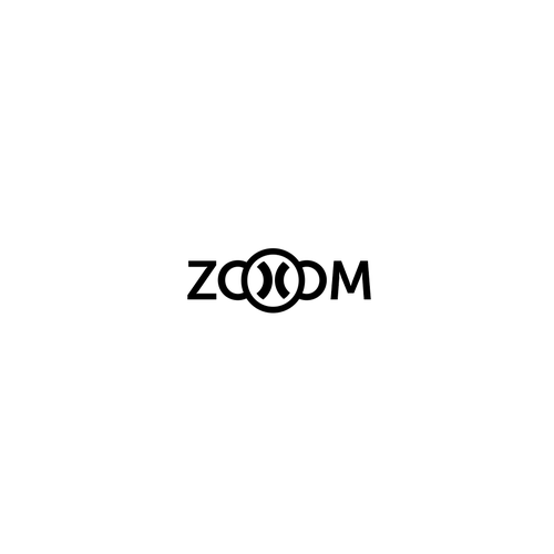 Challenge how to make a logo with "zooming feeling" in a smart way Design by BulBid Design