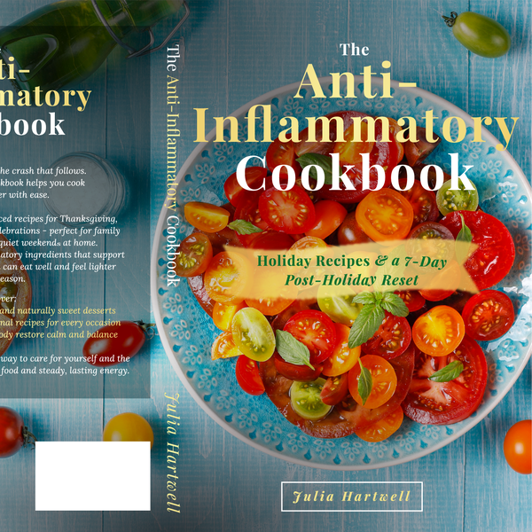 The Anti-Inflammatory Cookbook