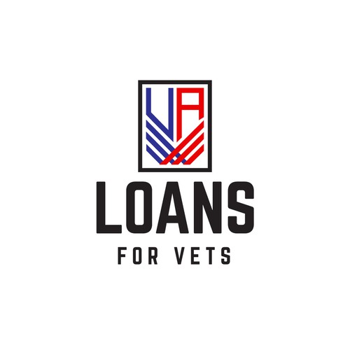 Unique and memorable Logo for "VA Loans for Vets" Design by xnnx