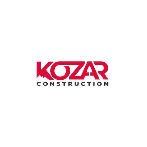 Simple Construction Company Logo with Creativity Design von line2code