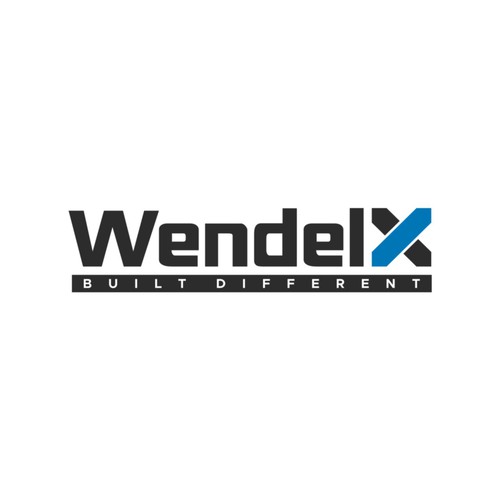 Luxury Logo Design for Wendel X — A Premium Construction Brand Built Different Design by salsa DAS