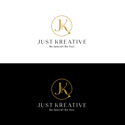Design a Modern & Minimalistic Logo for Just Kreative - Women's Clothing Label Design by *MAGPIE*