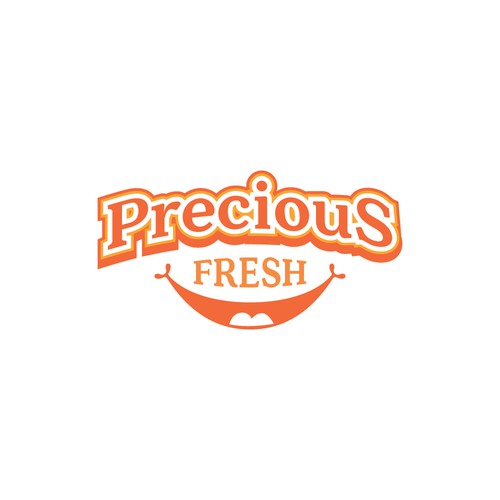 Create a Captivating Logo for Precious Fresh: Air fresheners that make you smile. Design by Kazinho