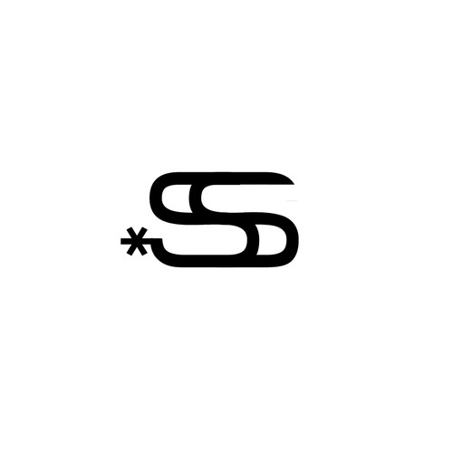 "SS" or "2S" Brand Mark for Double S Performance Horses Design by Turklight®