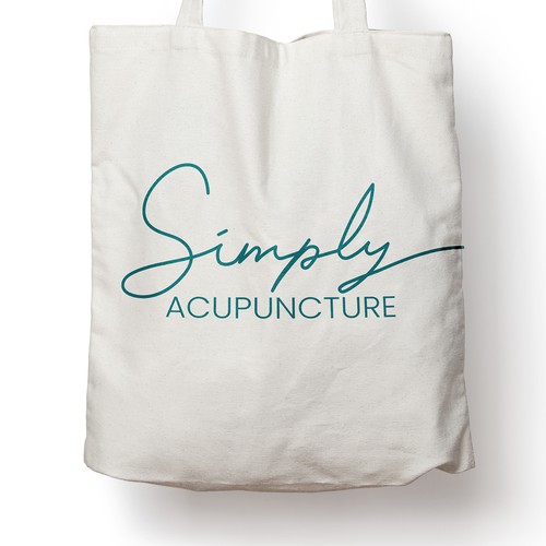 Simply Acupuncture Design by Bojana.