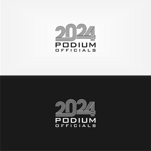 Designs | 2024 Podium Officials Logo | Logo design contest